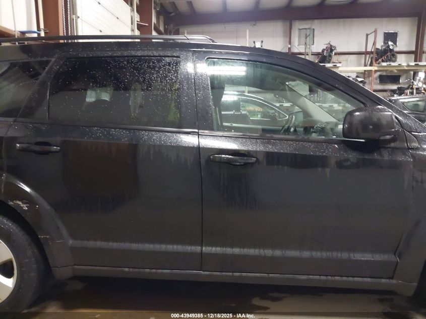 2012 Dodge Journey Sxt VIN: 3C4PDDBG5CT274094 Lot: 43949385