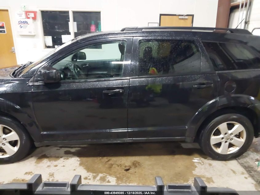 2012 Dodge Journey Sxt VIN: 3C4PDDBG5CT274094 Lot: 43949385