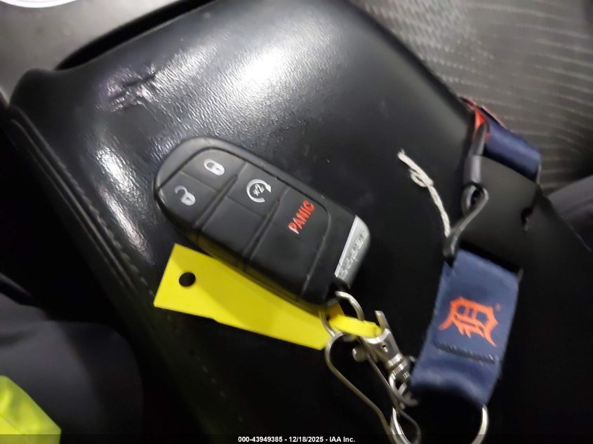 2012 Dodge Journey Sxt VIN: 3C4PDDBG5CT274094 Lot: 43949385