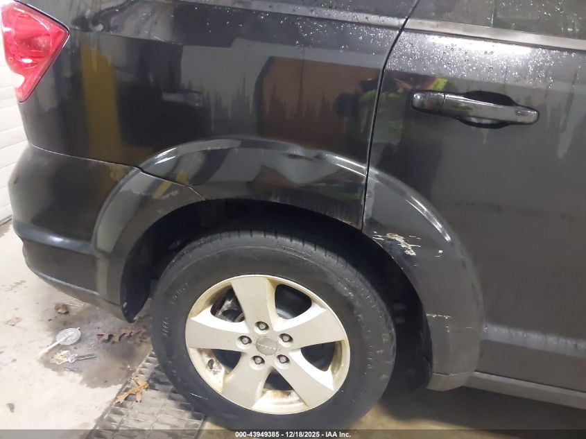 2012 Dodge Journey Sxt VIN: 3C4PDDBG5CT274094 Lot: 43949385