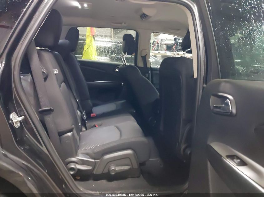 2012 Dodge Journey Sxt VIN: 3C4PDDBG5CT274094 Lot: 43949385