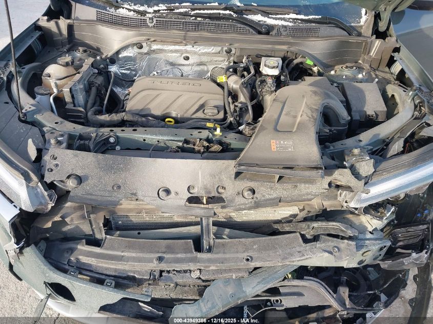 2025 Chevrolet Trax Fwd Lt VIN: KL77LHEP7SC177069 Lot: 43949386