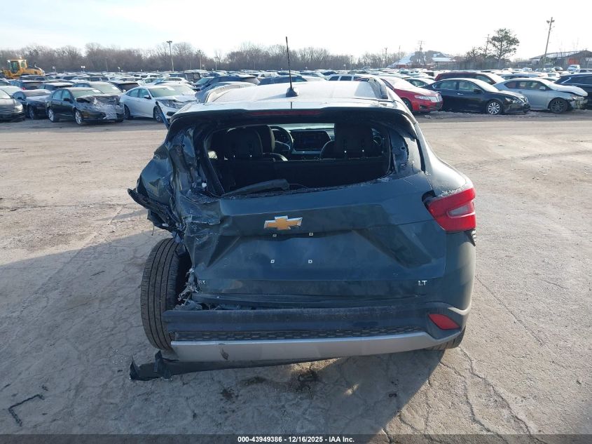 2025 Chevrolet Trax Fwd Lt VIN: KL77LHEP7SC177069 Lot: 43949386