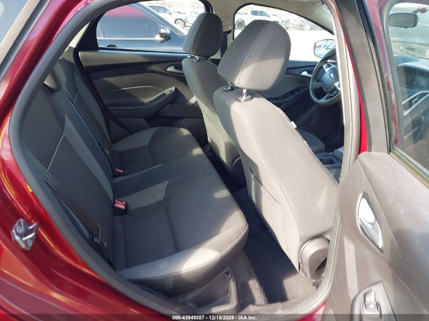 2013 Ford Focus Se VIN: 1FADP3F22DL282613 Lot: 43949387