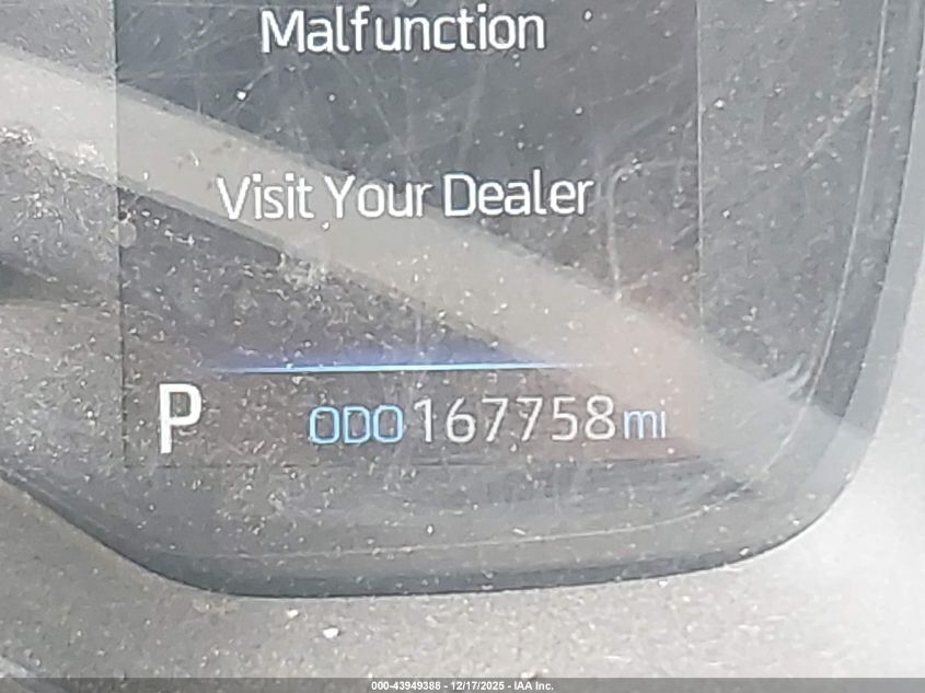 2020 Toyota Corolla Le VIN: JTDEPRAE4LJ054464 Lot: 43949388