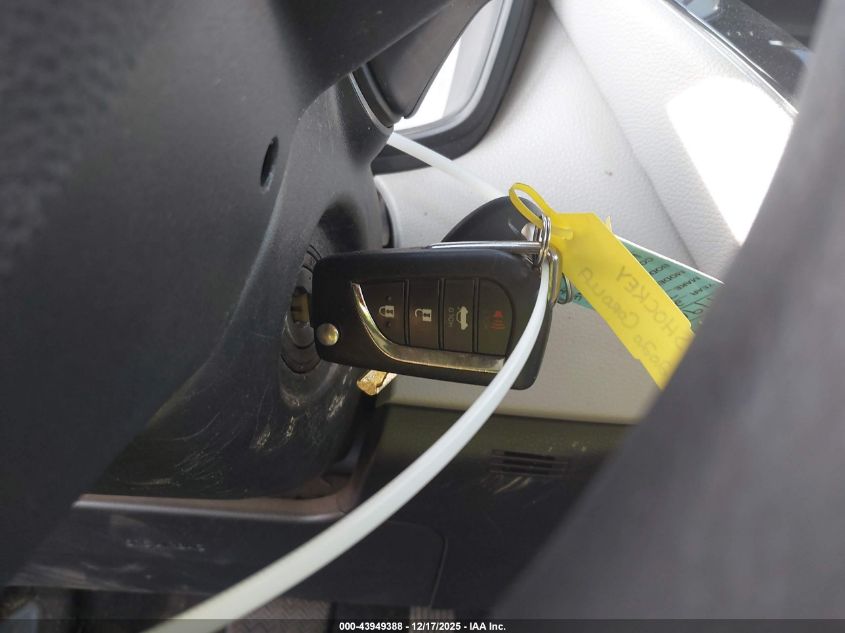 2020 Toyota Corolla Le VIN: JTDEPRAE4LJ054464 Lot: 43949388