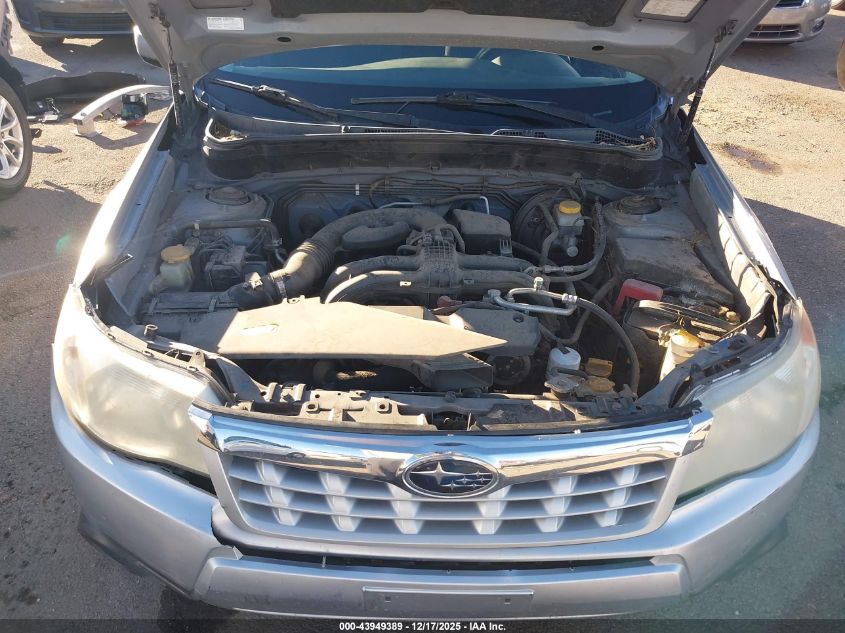 2012 Subaru Forester 2.5X Premium VIN: JF2SHBCCXCH455903 Lot: 43949389