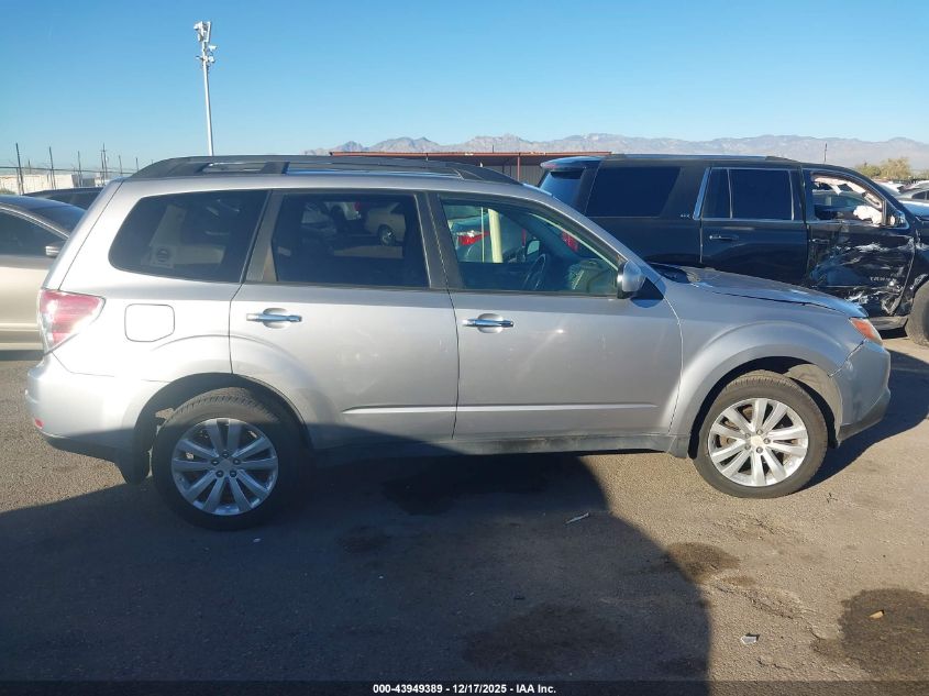 2012 Subaru Forester 2.5X Premium VIN: JF2SHBCCXCH455903 Lot: 43949389