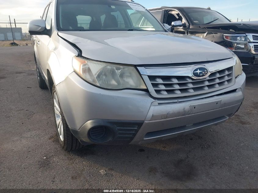 2012 Subaru Forester 2.5X Premium VIN: JF2SHBCCXCH455903 Lot: 43949389