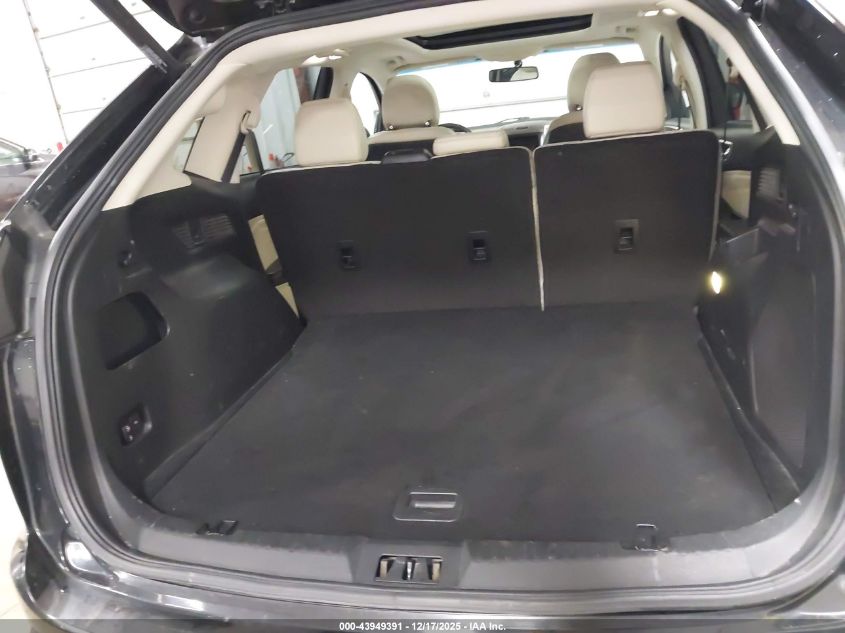 2015 Ford Edge Titanium VIN: 2FMTK4K87FBB81537 Lot: 43949391