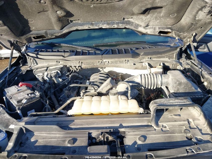 2023 Ford F-150 Xlt VIN: 1FTFW1E56PKD66255 Lot: 43949394