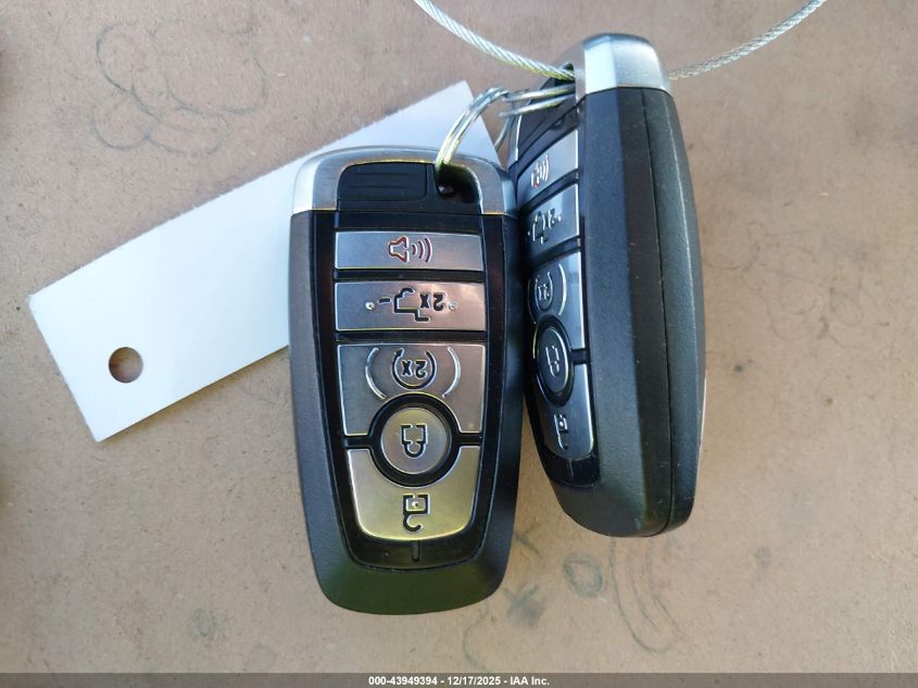 2023 Ford F-150 Xlt VIN: 1FTFW1E56PKD66255 Lot: 43949394