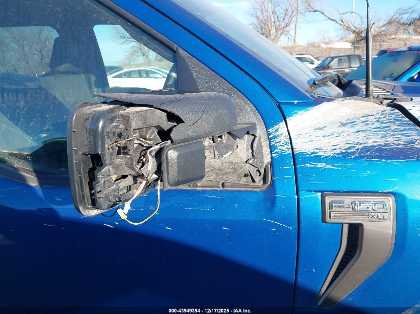 2023 Ford F-150 Xlt VIN: 1FTFW1E56PKD66255 Lot: 43949394