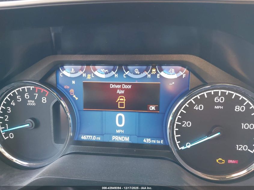 2023 Ford F-150 Xlt VIN: 1FTFW1E56PKD66255 Lot: 43949394