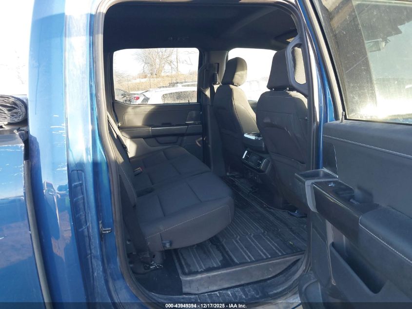 2023 Ford F-150 Xlt VIN: 1FTFW1E56PKD66255 Lot: 43949394