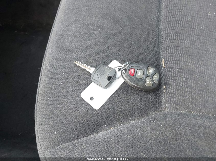 2011 Chevrolet Impala Lt VIN: 2G1WG5EKXB1312095 Lot: 43949395