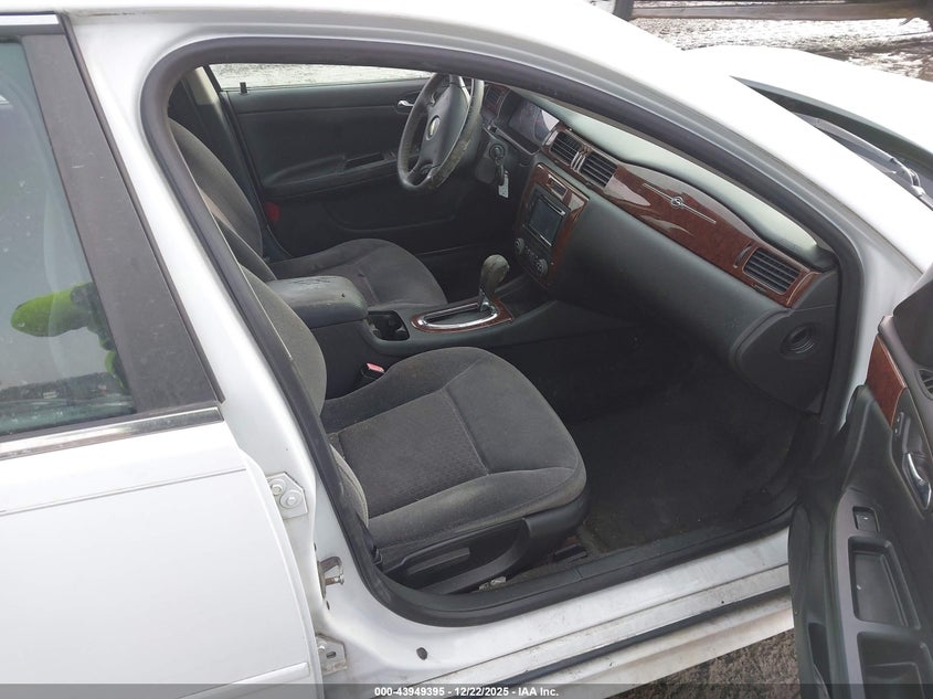 2011 Chevrolet Impala Lt