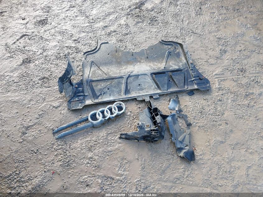 2015 Audi A3 2.0T Premium VIN: WAUEFGFF0F1127923 Lot: 43949399