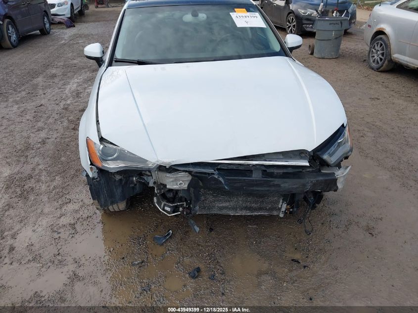 2015 Audi A3 2.0T Premium VIN: WAUEFGFF0F1127923 Lot: 43949399