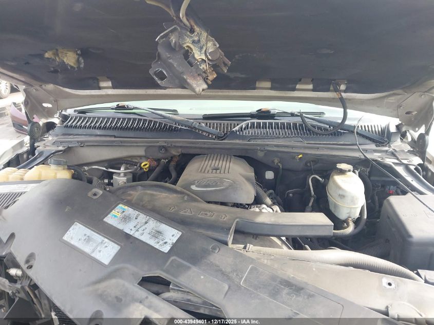 2004 GMC Yukon Slt VIN: 1GKEK13ZX4R201507 Lot: 43949401