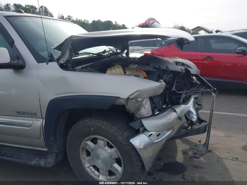 2004 GMC Yukon Slt VIN: 1GKEK13ZX4R201507 Lot: 43949401