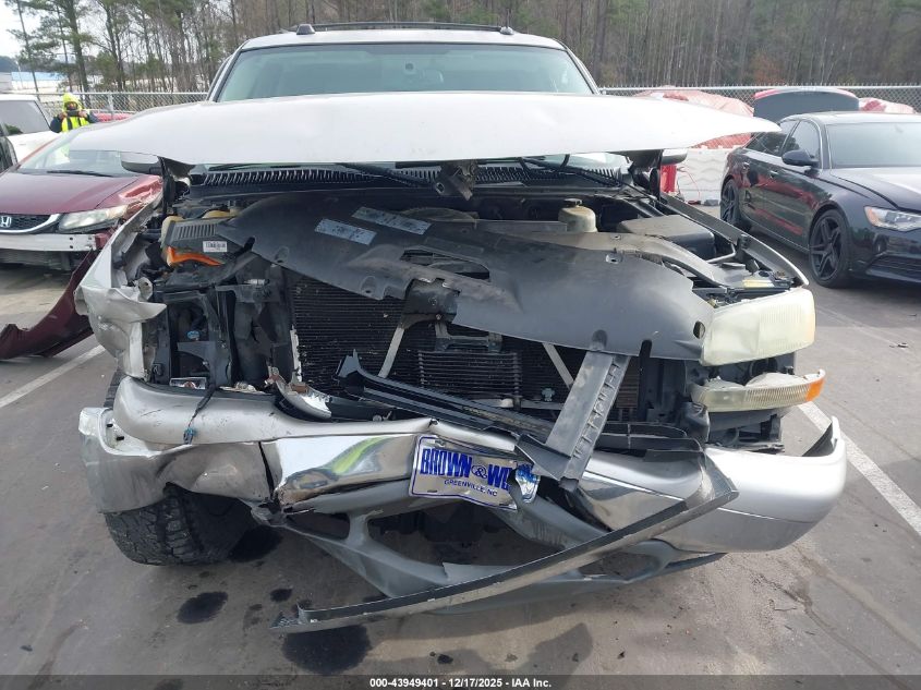 2004 GMC Yukon Slt VIN: 1GKEK13ZX4R201507 Lot: 43949401