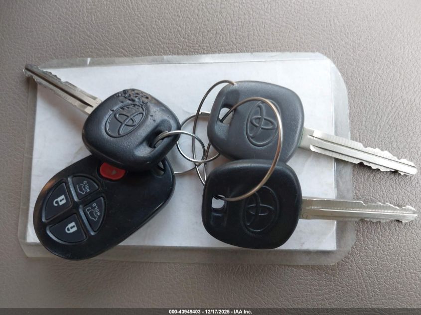 2012 Toyota Highlander Se V6 VIN: 5TDBK3EHXCS154607 Lot: 43949403