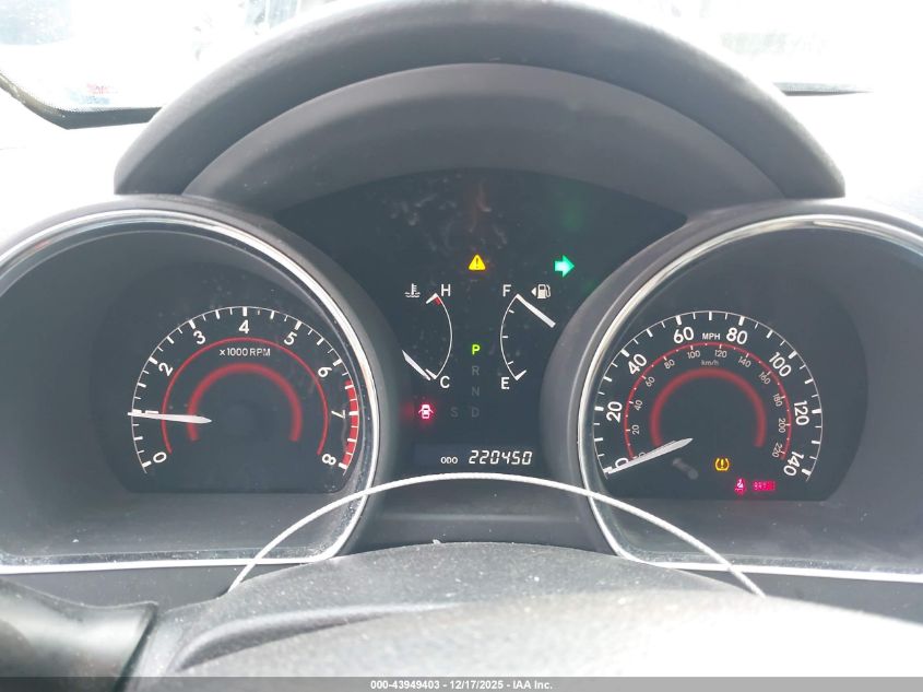 2012 Toyota Highlander Se V6 VIN: 5TDBK3EHXCS154607 Lot: 43949403