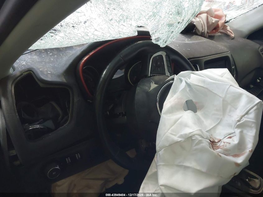 2019 Jeep Compass Trailhawk 4X4 VIN: 3C4NJDDB8KT748054 Lot: 43949404