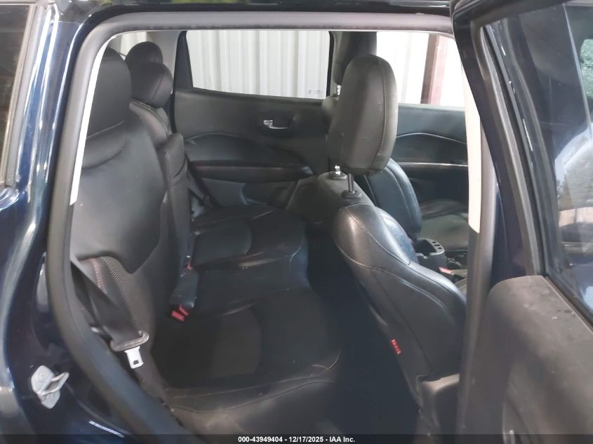 2019 Jeep Compass Trailhawk 4X4 VIN: 3C4NJDDB8KT748054 Lot: 43949404