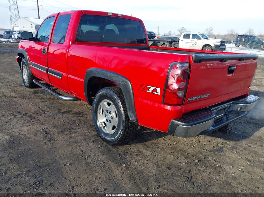 2007 Chevrolet Silverado 1500 Classic Lt2