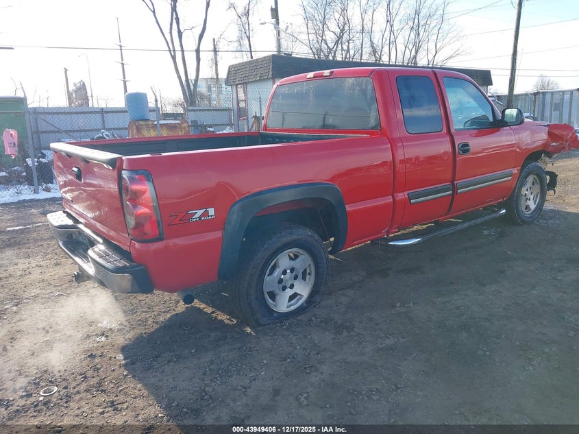 2007 Chevrolet Silverado 1500 Classic Lt2