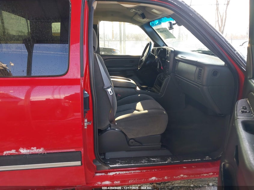 2007 Chevrolet Silverado 1500 Classic Lt2