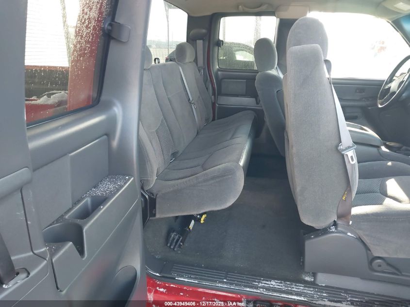 2007 Chevrolet Silverado 1500 Classic Lt2 VIN: 1GCEK19Z47Z202272 Lot: 43949406