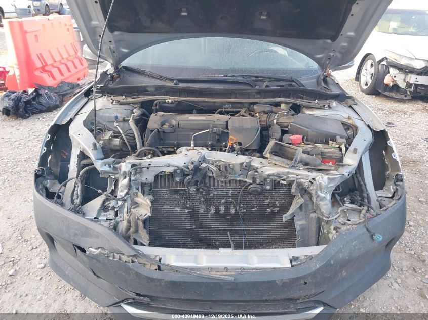 2016 Honda Accord Ex-L VIN: 1HGCR2F86GA149546 Lot: 43949408