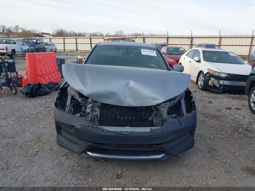 2016 Honda Accord Ex-L VIN: 1HGCR2F86GA149546 Lot: 43949408