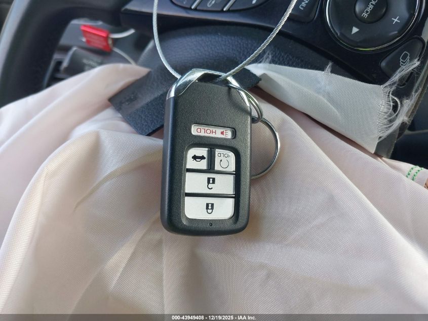 2016 Honda Accord Ex-L VIN: 1HGCR2F86GA149546 Lot: 43949408