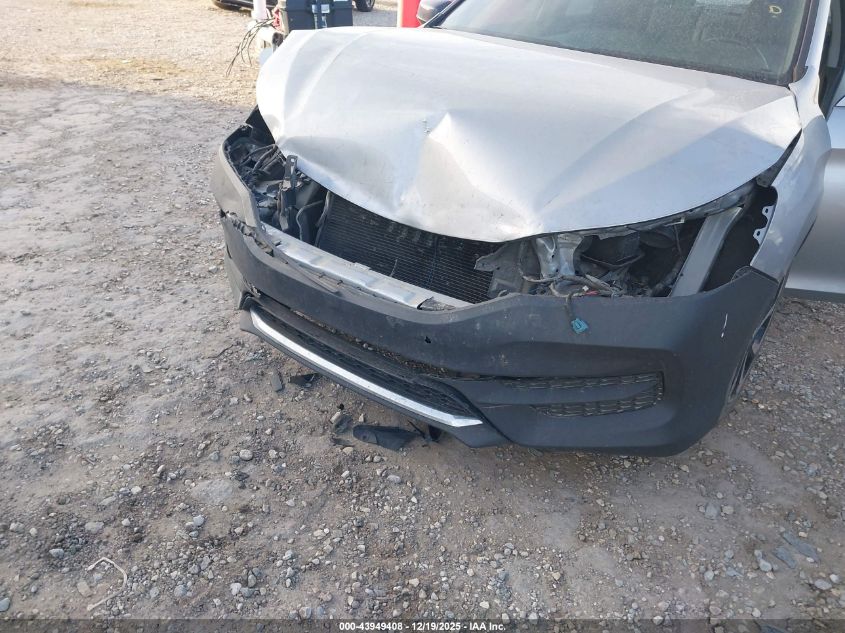 2016 Honda Accord Ex-L VIN: 1HGCR2F86GA149546 Lot: 43949408