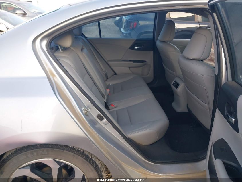 2016 Honda Accord Ex-L VIN: 1HGCR2F86GA149546 Lot: 43949408