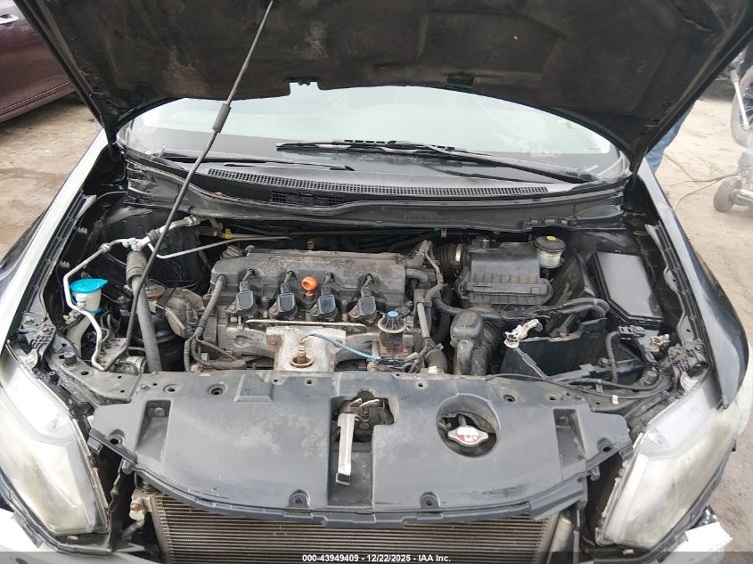 2015 Honda Civic Ex-L VIN: 2HGFB2F91FH540596 Lot: 43949409