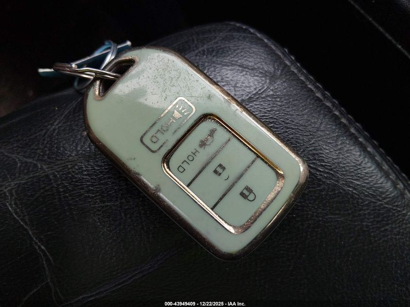 2015 Honda Civic Ex-L VIN: 2HGFB2F91FH540596 Lot: 43949409