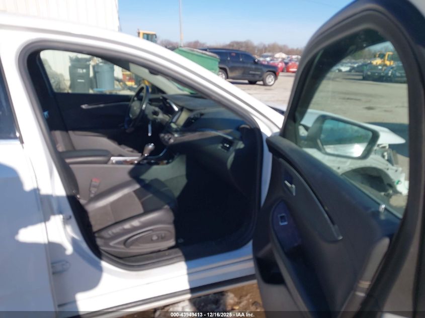 2015 Chevrolet Impala 2Lt VIN: 2G1125S31F9290999 Lot: 43949413