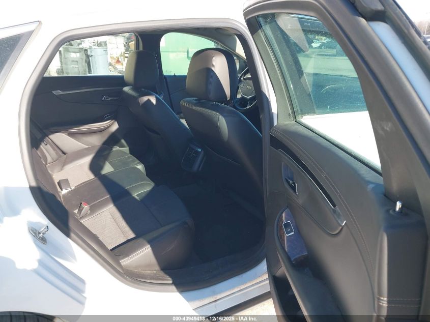 2015 Chevrolet Impala 2Lt VIN: 2G1125S31F9290999 Lot: 43949413