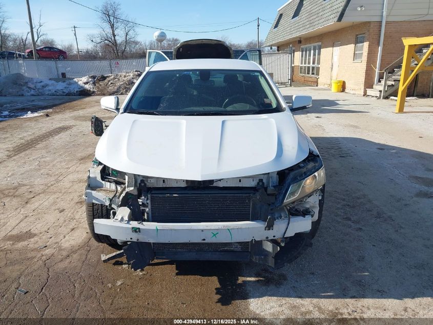 2015 Chevrolet Impala 2Lt VIN: 2G1125S31F9290999 Lot: 43949413