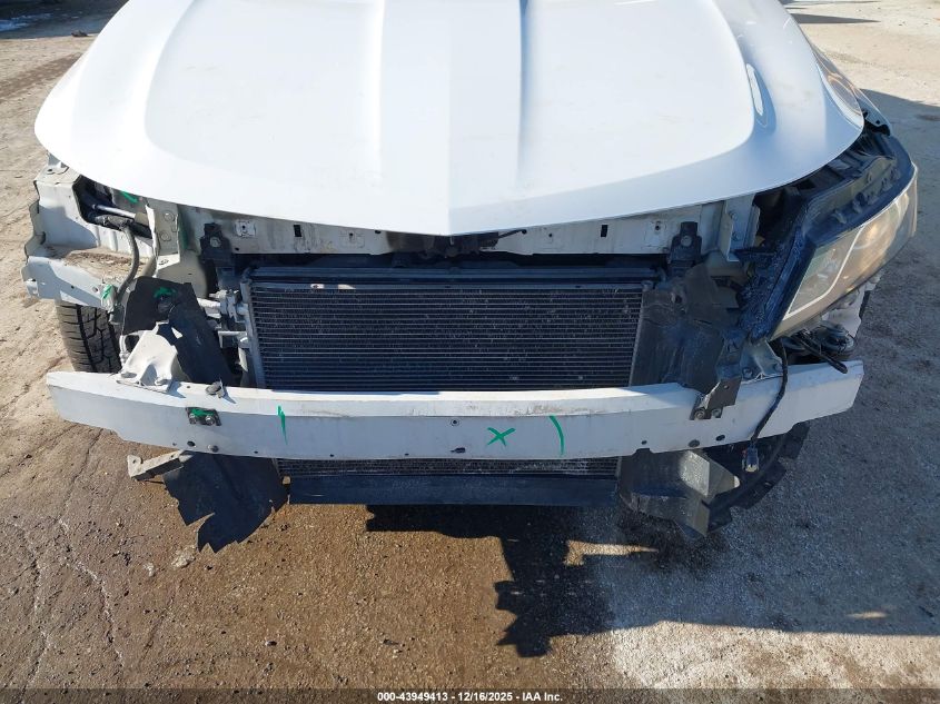 2015 Chevrolet Impala 2Lt VIN: 2G1125S31F9290999 Lot: 43949413