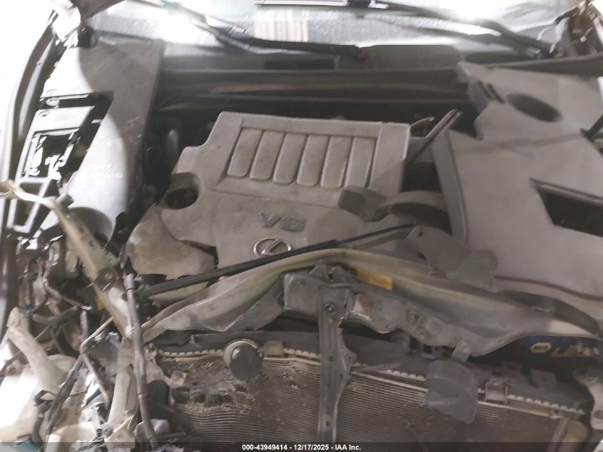 2010 Lexus Es 350 VIN: JTHBK1EG6A2379007 Lot: 43949414