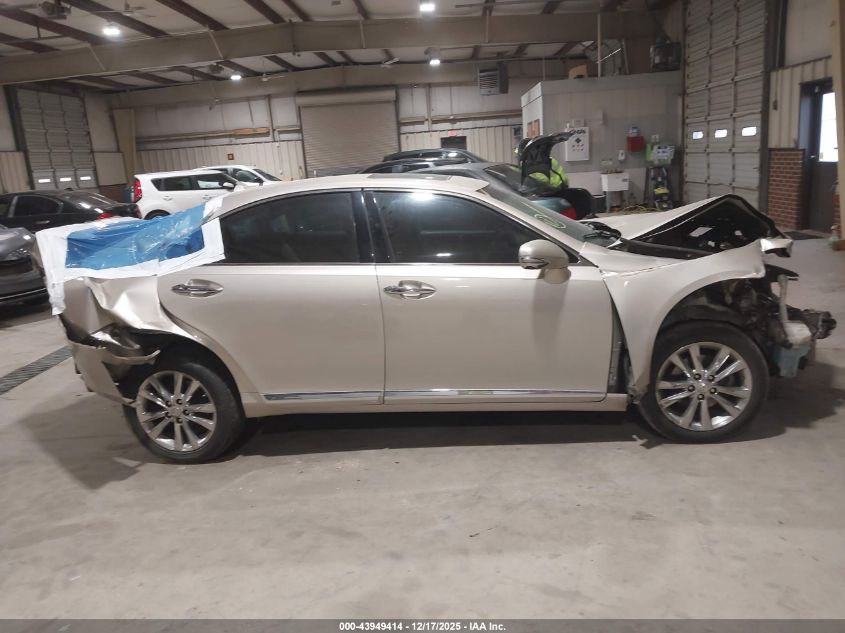 2010 Lexus Es 350 VIN: JTHBK1EG6A2379007 Lot: 43949414