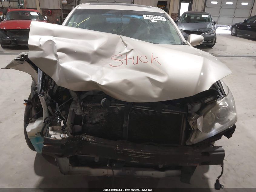 2010 Lexus Es 350 VIN: JTHBK1EG6A2379007 Lot: 43949414