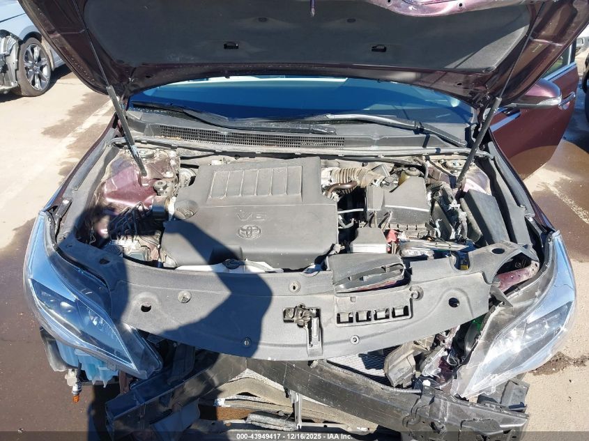 2016 Toyota Avalon Xle VIN: 4T1BK1EB6GU239358 Lot: 43949417