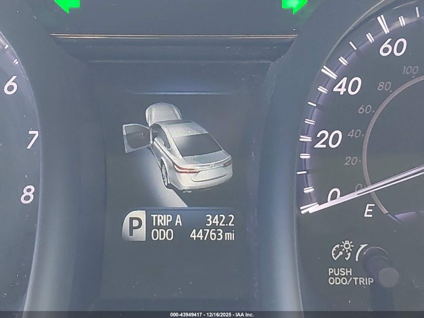 2016 Toyota Avalon Xle VIN: 4T1BK1EB6GU239358 Lot: 43949417